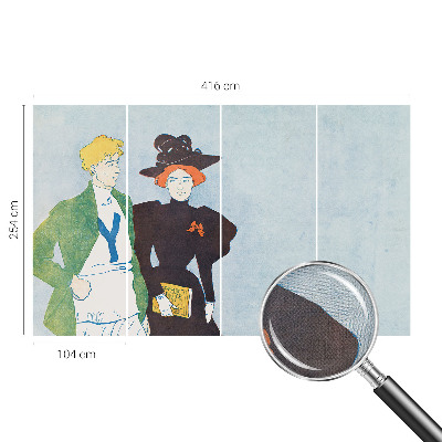 Tapet til soveværelset Tapet til soveværelset