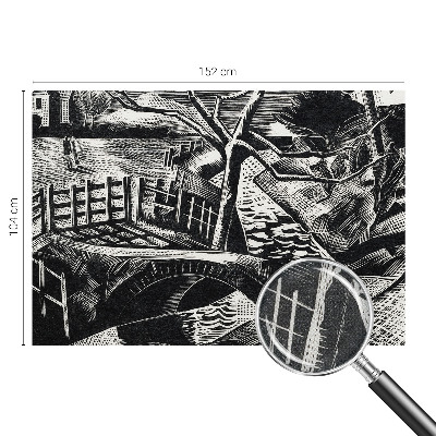 Tapet til køkken Tapet til køkken