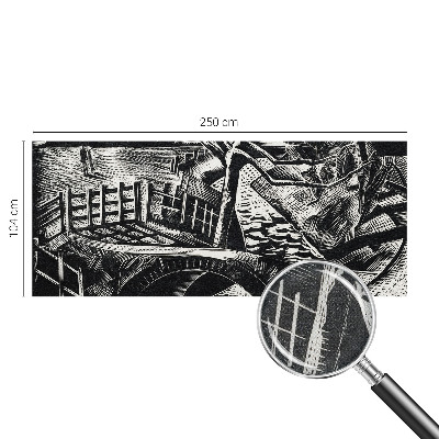 Tapet til køkken Tapet til køkken