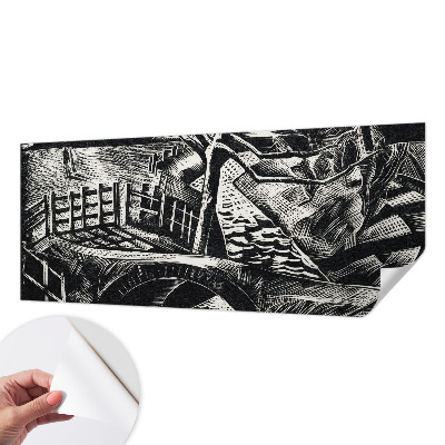 Tapet til køkken Tapet til køkken