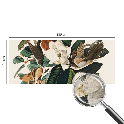 70D tapet i 3D-effekt