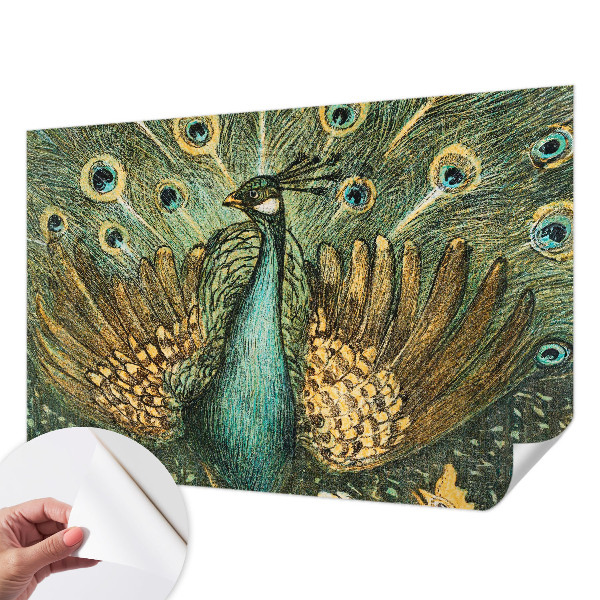 Tapet selvklæbende Tapet selvklæbende