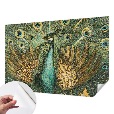 Tapet selvklæbende Tapet selvklæbende