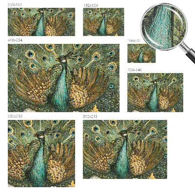 Tapet selvklæbende Tapet selvklæbende