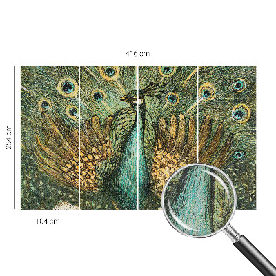 Tapet selvklæbende Tapet selvklæbende