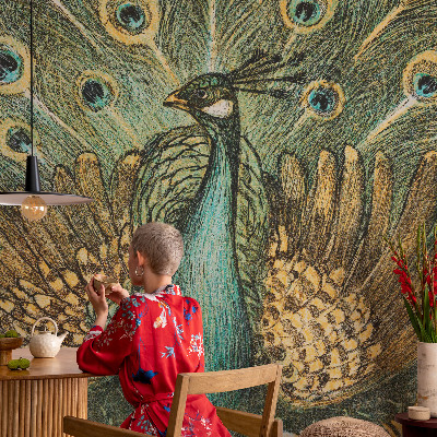 Tapet selvklæbende Tapet selvklæbende