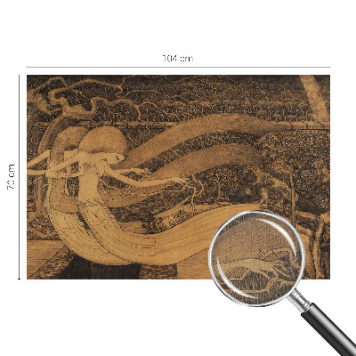 Selvklæbende vinyltapet Selvklæbende vinyltapet