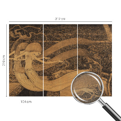 Selvklæbende vinyltapet Selvklæbende vinyltapet