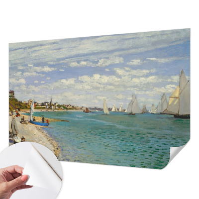 Fjernbar tapet Fjernbar tapet