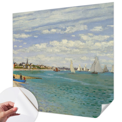 Fjernbar tapet Fjernbar tapet