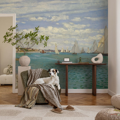 Fjernbar tapet Fjernbar tapet