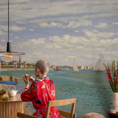 Fjernbar tapet Fjernbar tapet