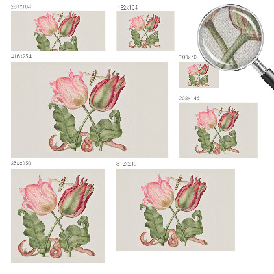 Tapet børneværelse Tapet børneværelse