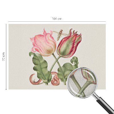 Tapet børneværelse Tapet børneværelse