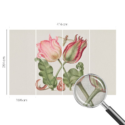 Tapet børneværelse Tapet børneværelse