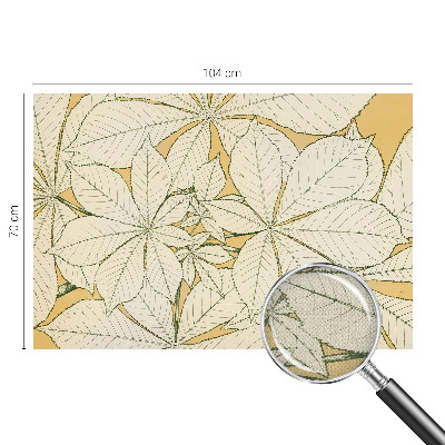 Mønstret tapet Mønstret tapet