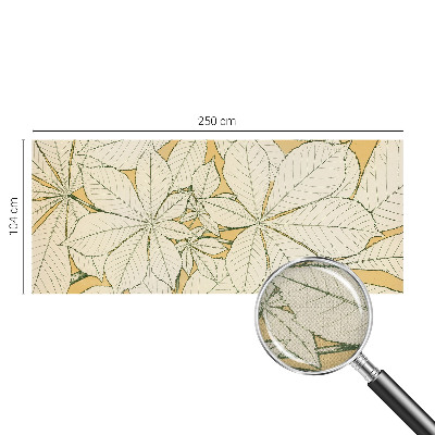 Mønstret tapet Mønstret tapet