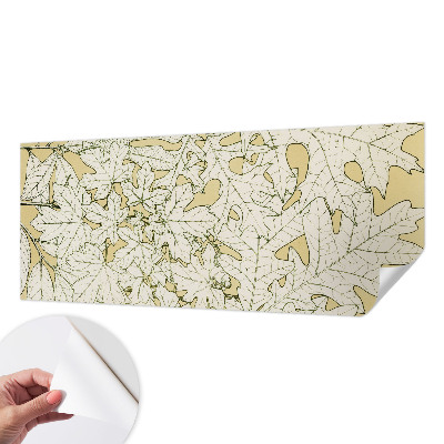 Tapet med mønster Tapet med mønster