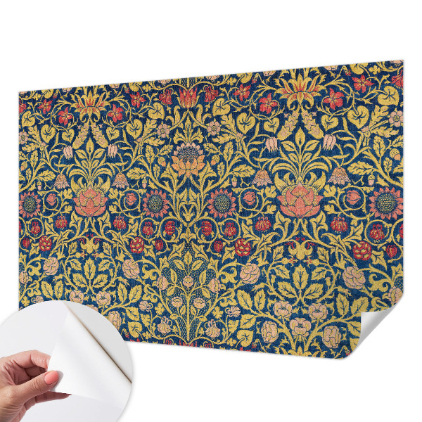 Retro tapet Retro tapet