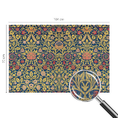 Retro tapet Retro tapet