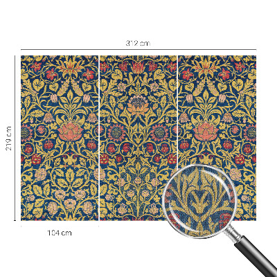 Retro tapet Retro tapet