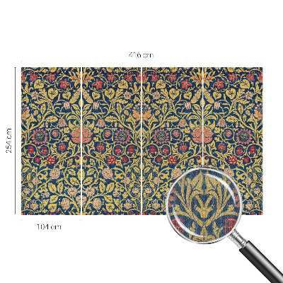 Retro tapet Retro tapet