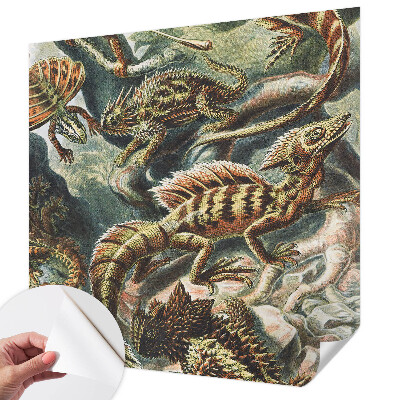 Tapet selvklæbende Tapet selvklæbende