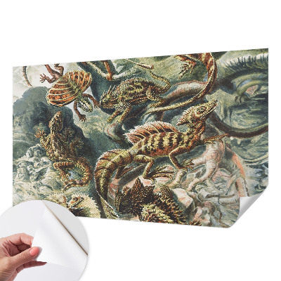 Tapet selvklæbende Tapet selvklæbende