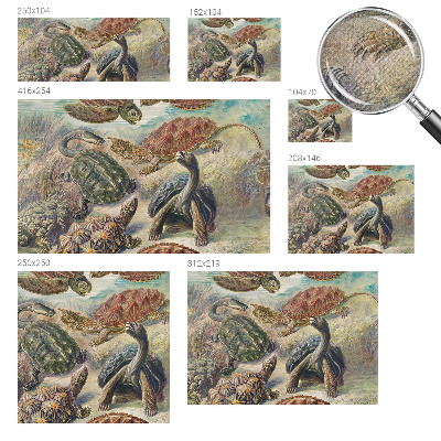 Fjernbar tapet Fjernbar tapet