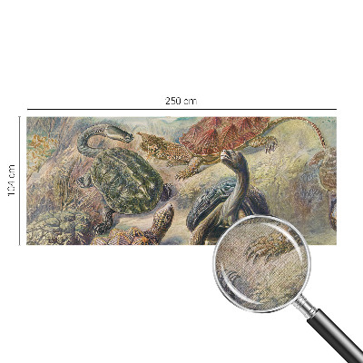 Fjernbar tapet Fjernbar tapet