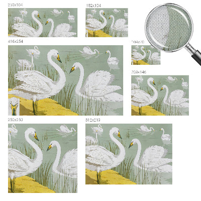 Tapet til børneværelse Tapet til børneværelse