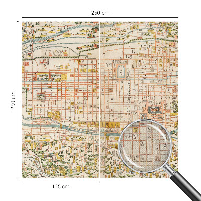 Tapet til soveværelset Tapet til soveværelset