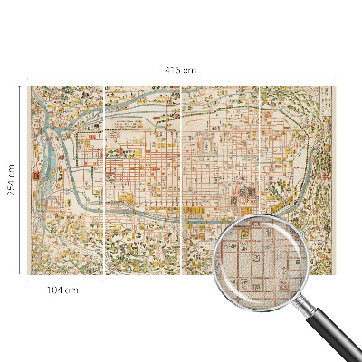 Tapet til soveværelset Tapet til soveværelset