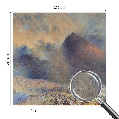 Tapet til køkken Tapet til køkken