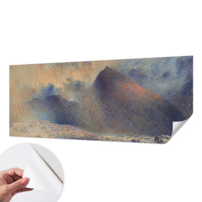 Tapet til køkken Tapet til køkken