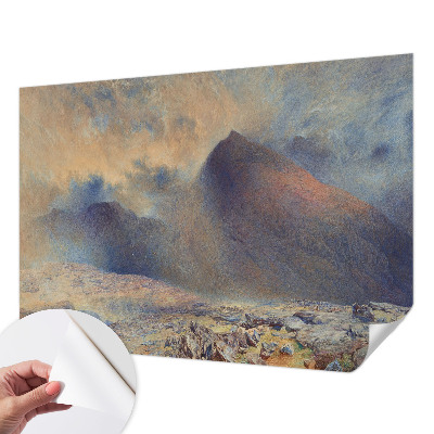 Tapet til køkken Tapet til køkken