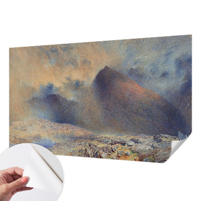 Tapet til køkken Tapet til køkken