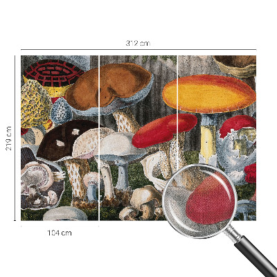 Vintage tapet Vintage tapet