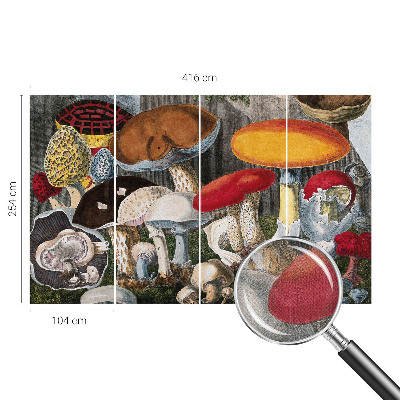 Vintage tapet Vintage tapet