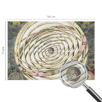 Selvklæbende vinyltapet i selvklæbende udgave til nem montering