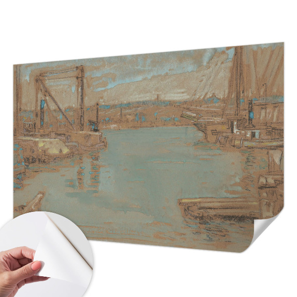 Tapet børneværelse Tapet børneværelse