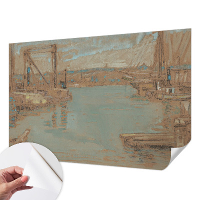 Tapet børneværelse Tapet børneværelse