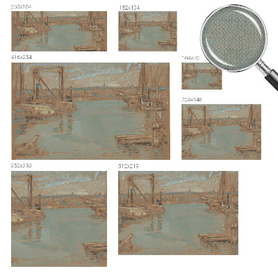 Tapet børneværelse Tapet børneværelse