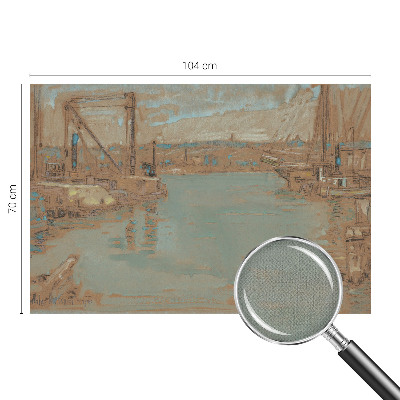 Tapet børneværelse Tapet børneværelse