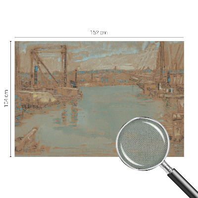 Tapet børneværelse Tapet børneværelse