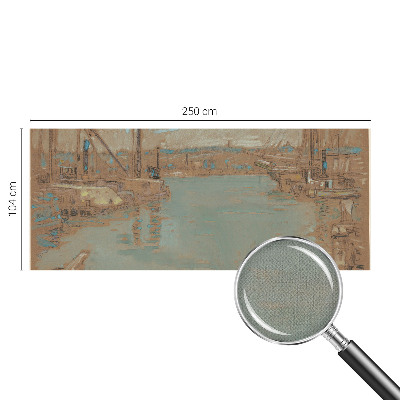 Tapet børneværelse Tapet børneværelse