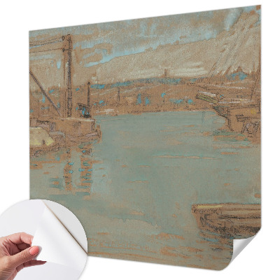 Tapet børneværelse Tapet børneværelse