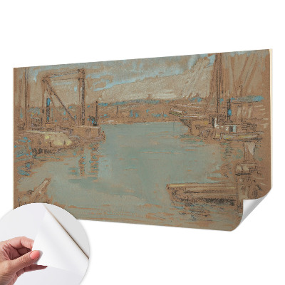 Tapet børneværelse Tapet børneværelse