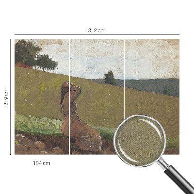 Tapet til køkken Tapet til køkken