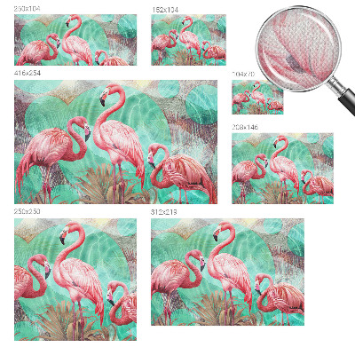 Tapet med mønster Tapet med mønster